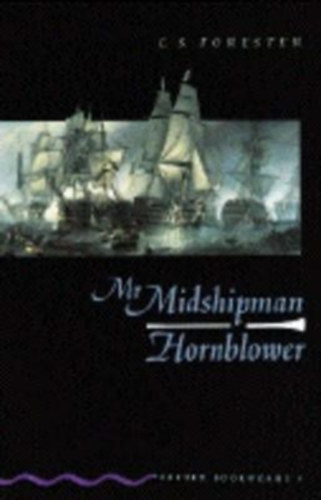 Oxford Bookworms: Mr. Midshipman Hornblower obw4 (rövid) antikvár