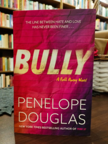 Penelope Douglas: Bully antikvár