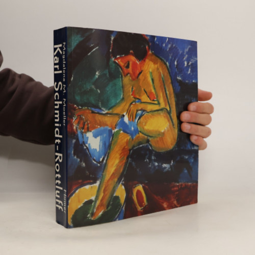 Magdalena M. Moeller: Karl Schmidt-Rottluff antikvár