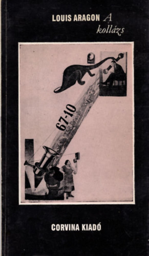 Louis Aragon: A kollázs antikvár