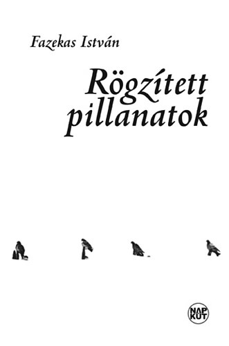 Fazekas István: Rögzített pillanatok - Prózai írások - Dedikált antikvár