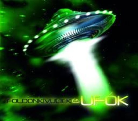 Chris Evans: Földönkívüliek és UFÓK antikvár