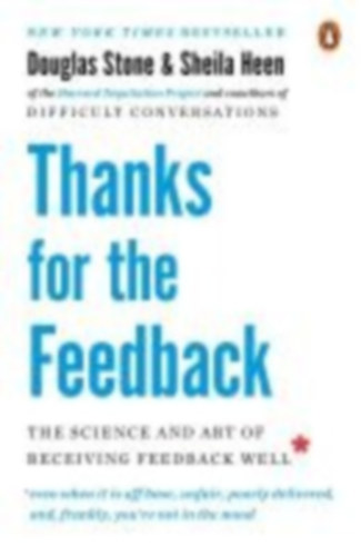 Heen, Sheila - Stone, Douglas: Thanks for the Feedback idegen