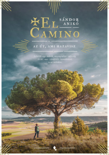 Sándor Anikó: El Camino - új kiadás e-Könyv
