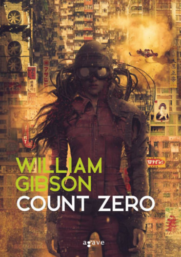 William Gibson: Count Zero e-Könyv