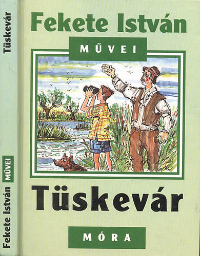 Fekete István: Tüskevár (Fekete István művei) antikvár
