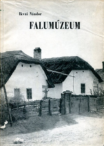 Ikvai Nándor: Falumúzeum antikvár