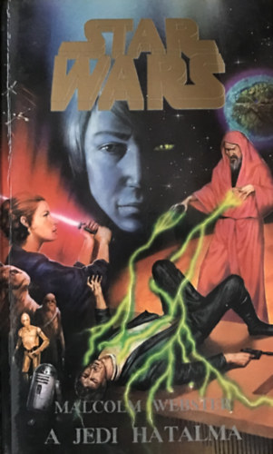 Malcolm Webster: A jedi hatalma antikvár