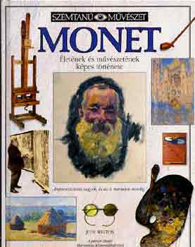 Jude Welton: Monet (Szemtanú) antikvár