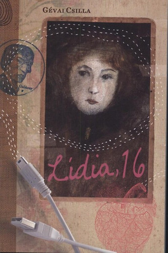 Gévai Csilla: Lídia, 16 könyv
