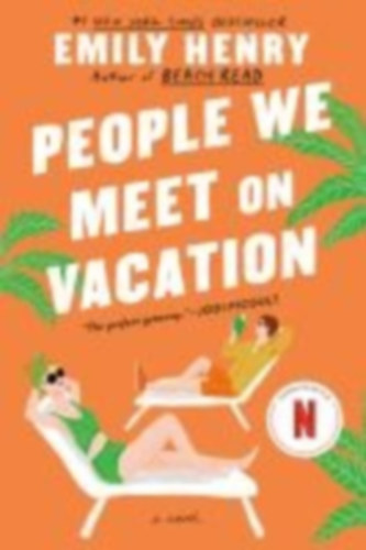 Henry, Emily: People We Meet on Vacation idegen