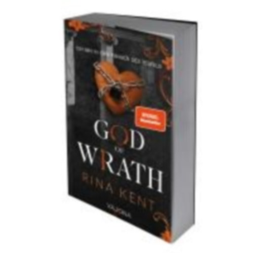Kent, Rina: God of Wrath - Besessene Liebe idegen