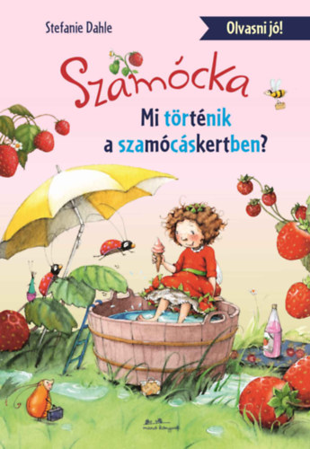 Szamócka - Mi történt a Szamócáskertben? akciós termékkép 1