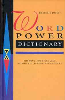 Word power dictionary (Reader's digest) | antikvár | bookline