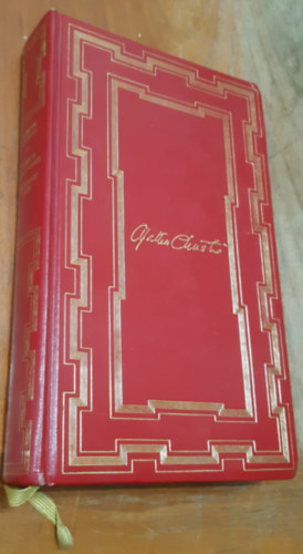 Agatha Christie: Poirot's Early Cases & Postern of Fate (Collected Works) antikvár