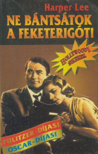 Lee, Harper: Ne bántsátok a feketerigót! antikvár