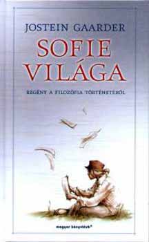 Jostein Gaarder: Sofie világa antikvár