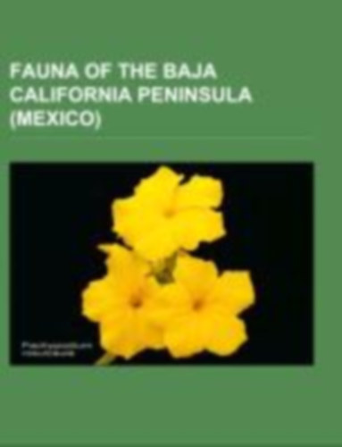 Fauna of the Baja California Peninsula (Mexico) idegen