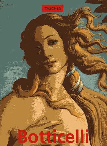 Deimling, Barbara: Botticelli (Taschen) antikvár