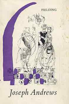 Henry Fielding: Joseph Andrews és barátja, Mr. Abraham Adams kalandjai antikvár