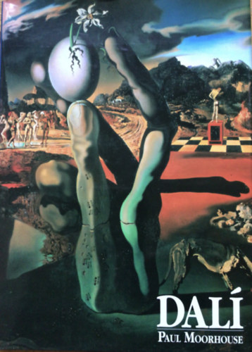 Paul Moorhouse: Dalí antikvár