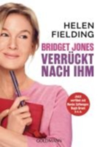 Fielding, Helen: Bridget Jones - Verrückt nach ihm idegen