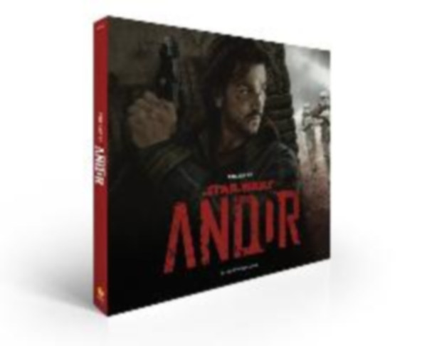 Szostak, Phillip: The Art of Star Wars: Andor (The Complete Series) idegen