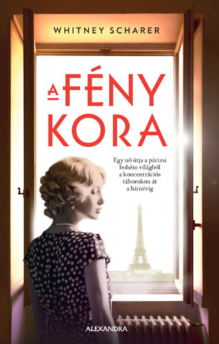 Whitney Scharer: A fény kora antikvár