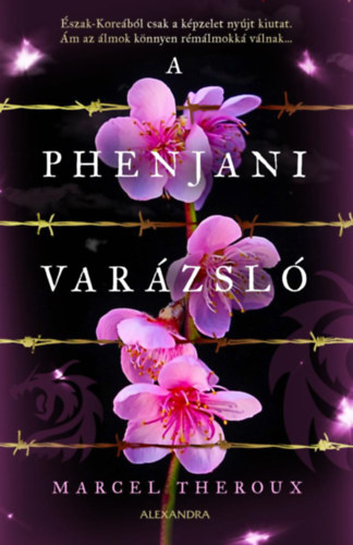 Marcel Theorux: A phenjani varázsló könyv