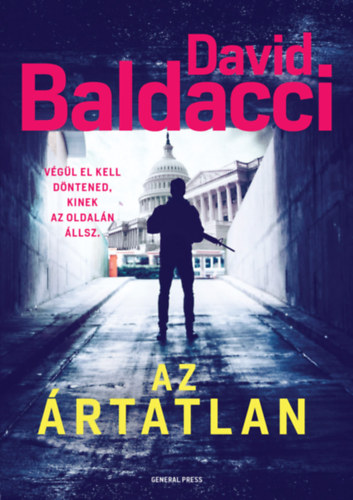 David Baldacci: Az ártatlan e-Könyv