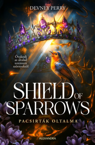 Devney Perry: Shield of Sparrows - Pacsirták oltalma (Pacsirták oltalma 1) e-Könyv