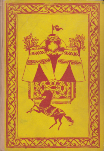 Bodrits István (szerk.): Ezeregy éjszaka legszebb meséi antikvár