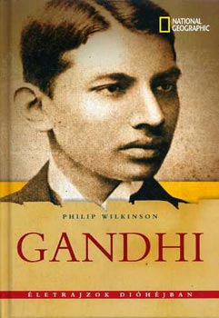 Philip Wilkinson: Gandhi antikvár