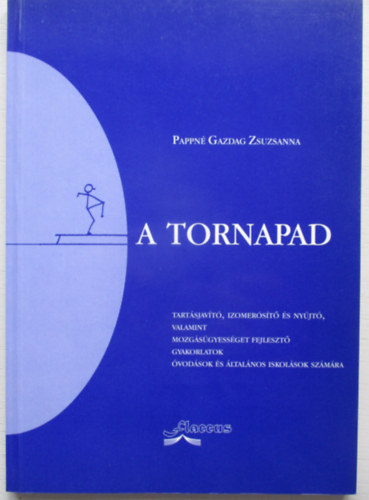 Pappné Gazdag Zsuzsanna: A tornapad antikvár