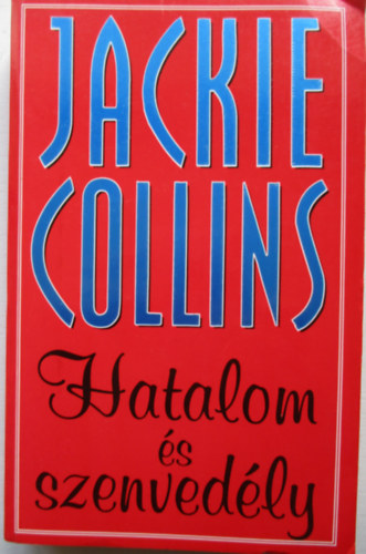 Jackie Collins: Hatalom és szenvedély antikvár