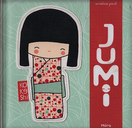 Annelore Parot: Jumi antikvár