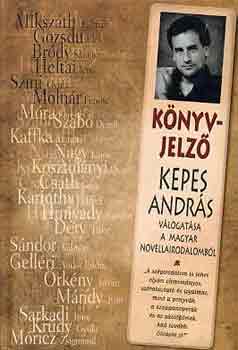 Kepes András: Könyvjelző (magyar novellairodalom) antikvár