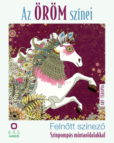 Szalai Lilla: Az öröm színei antikvár