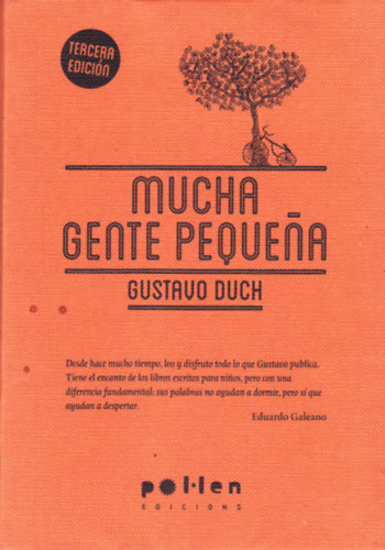 Gustavo Duch: Mucha gente pequeña antikvár