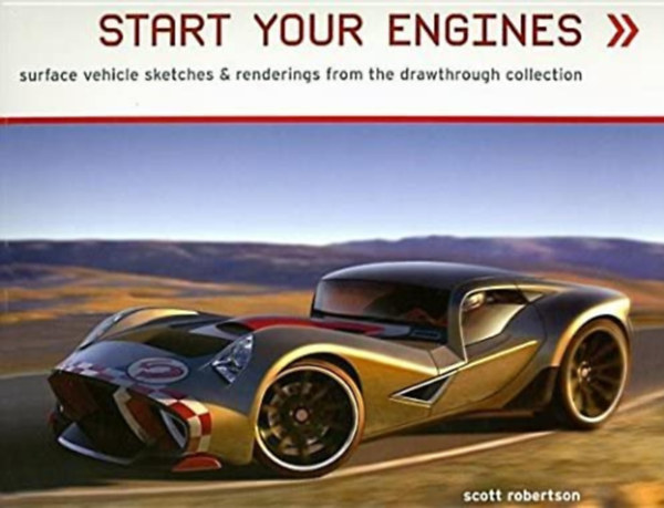 Start Your Engines antikvár
