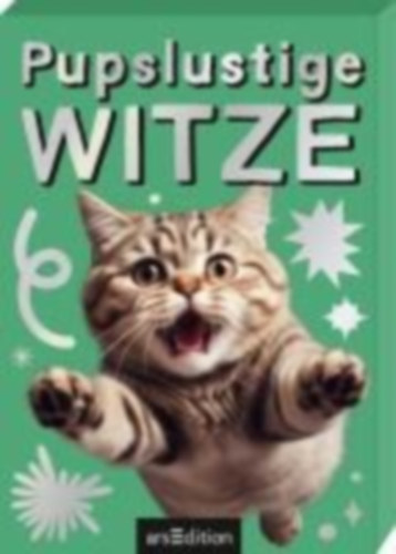Kiefer, Philip: Pupslustige Witze idegen