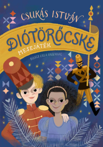 Csukás István: Diótörőcske könyv