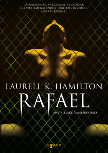 Laurell K. Hamilton: Rafael e-Könyv