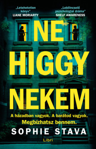 Sophie Stava: Ne higgy nekem e-Könyv