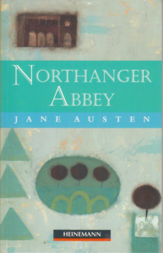 Jane Austen: Northanger Abbey antikvár