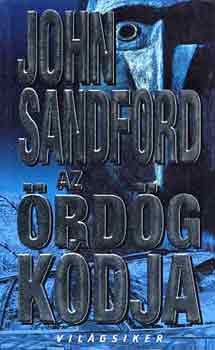 John Sandford: Az ördög kódja antikvár