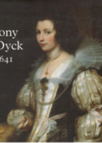 Antoon van Dyck 1599-1641 antikvár