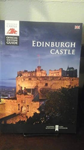 Chris Tabraham: Edinburgh Castle (Az Edinburgh-i vár) antikvár