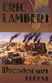 Eric Lambert: Dicsőségre ítélve könyv