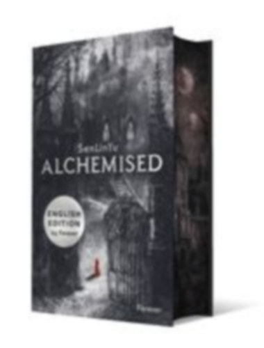 Senlinyu: Alchemised English Edition idegen